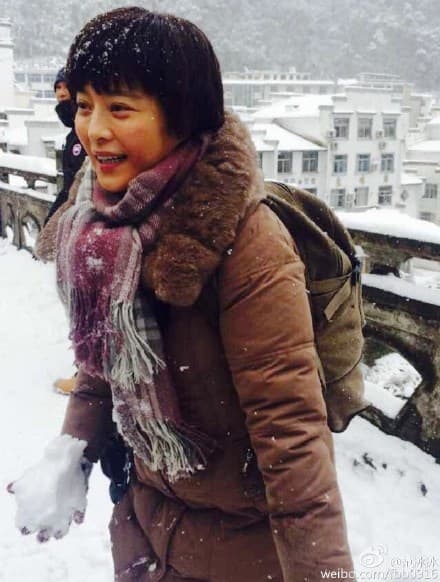 大幅改造自己演出《我不是潘金蓮》,范冰冰為該片下了不少苦工,演技也獲得好評。
