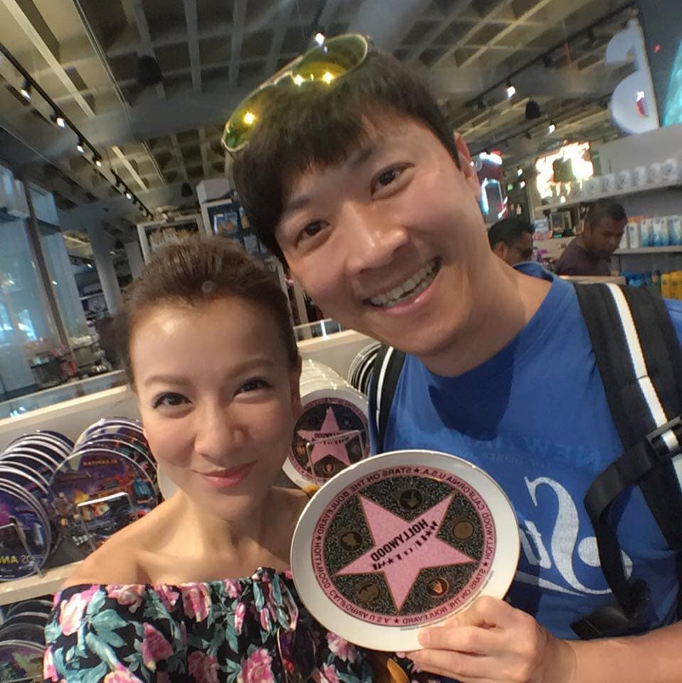 侯昌明是省錢一哥,也是投資高手,但是卻曾跌了兩大跤,總共慘賠3千萬,幸虧曾雅蘭不離不棄,一起走過低谷,重新打造家庭大財富。(翻攝自侯昌明臉書)