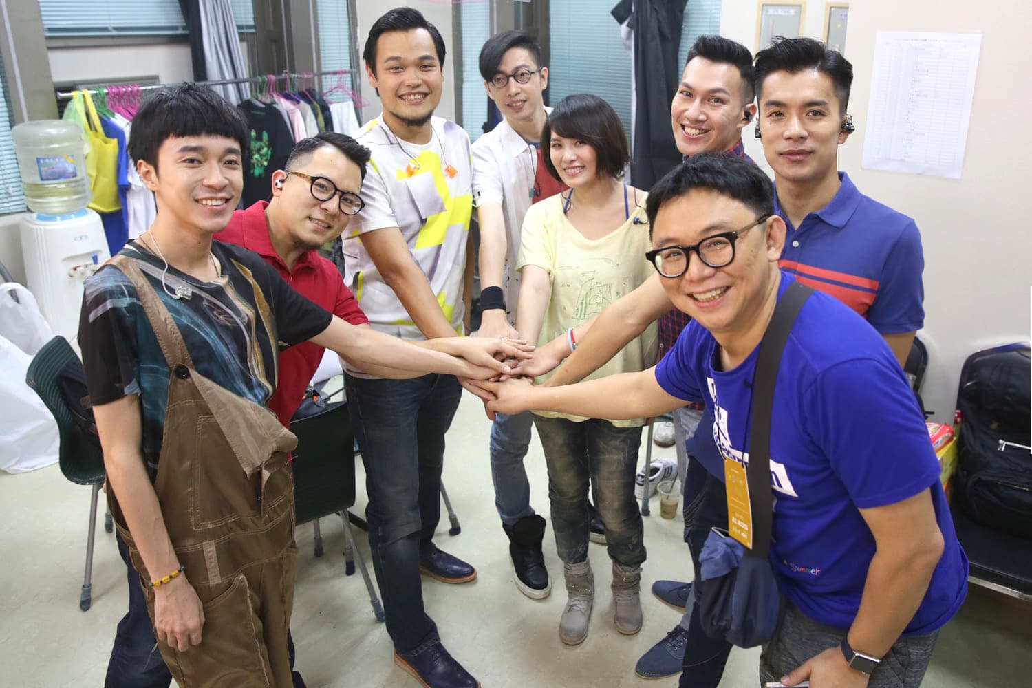 明年蘇打綠就將暫時休團,在放大假前以影音作品送給粉絲,為他們的音樂作品暫時劃下完美的句點。
