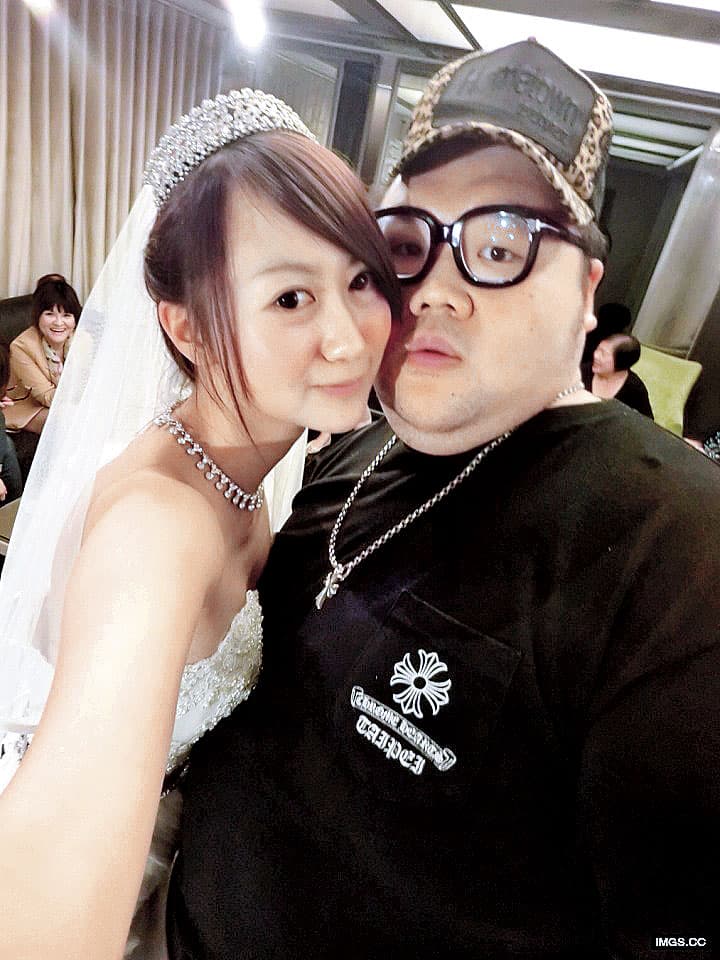 「土豪哥」朱家龍3年前大排場迎娶東吳大學校花,當時成為網路熱議話題,最後卻以離婚收場。