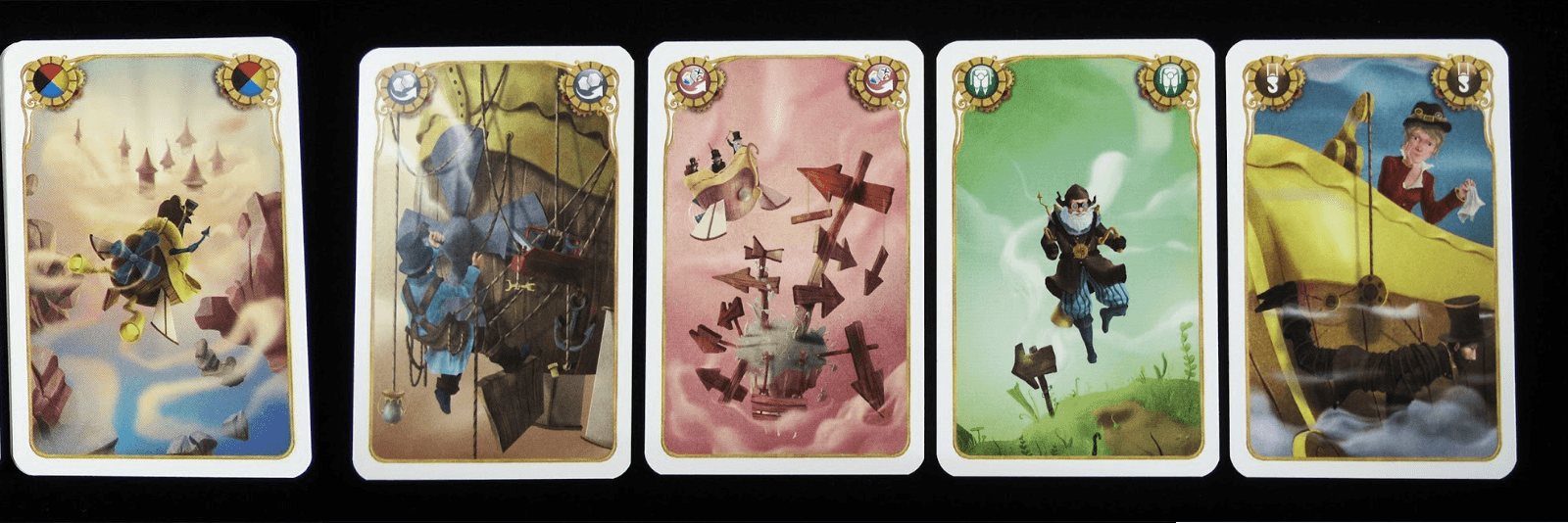（圖片來源：小柴 玩桌遊還是被桌遊玩）