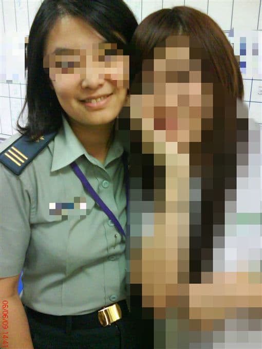 女教官涉嫌媒介高三的17歲女學生販售「初夜」