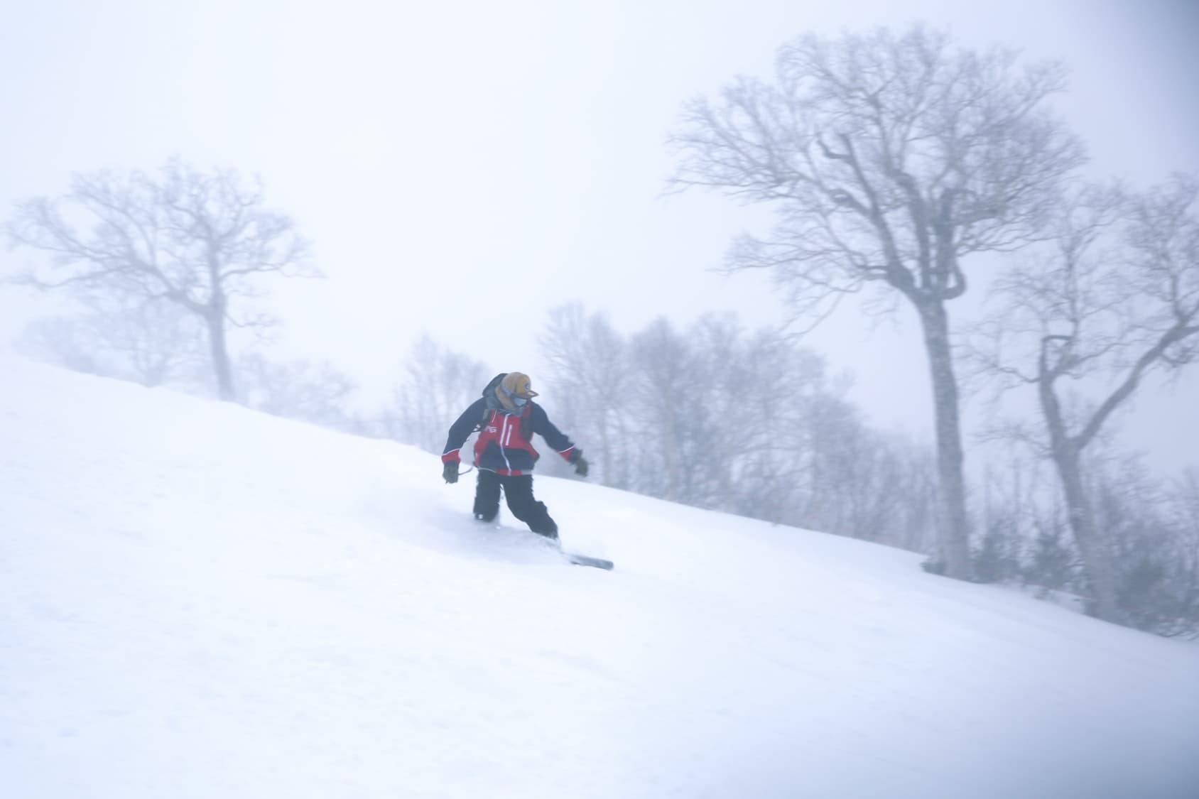 喜樂樂度假村是北海道降雪量最多的滑雪場，也是以粉雪著名的滑雪場。