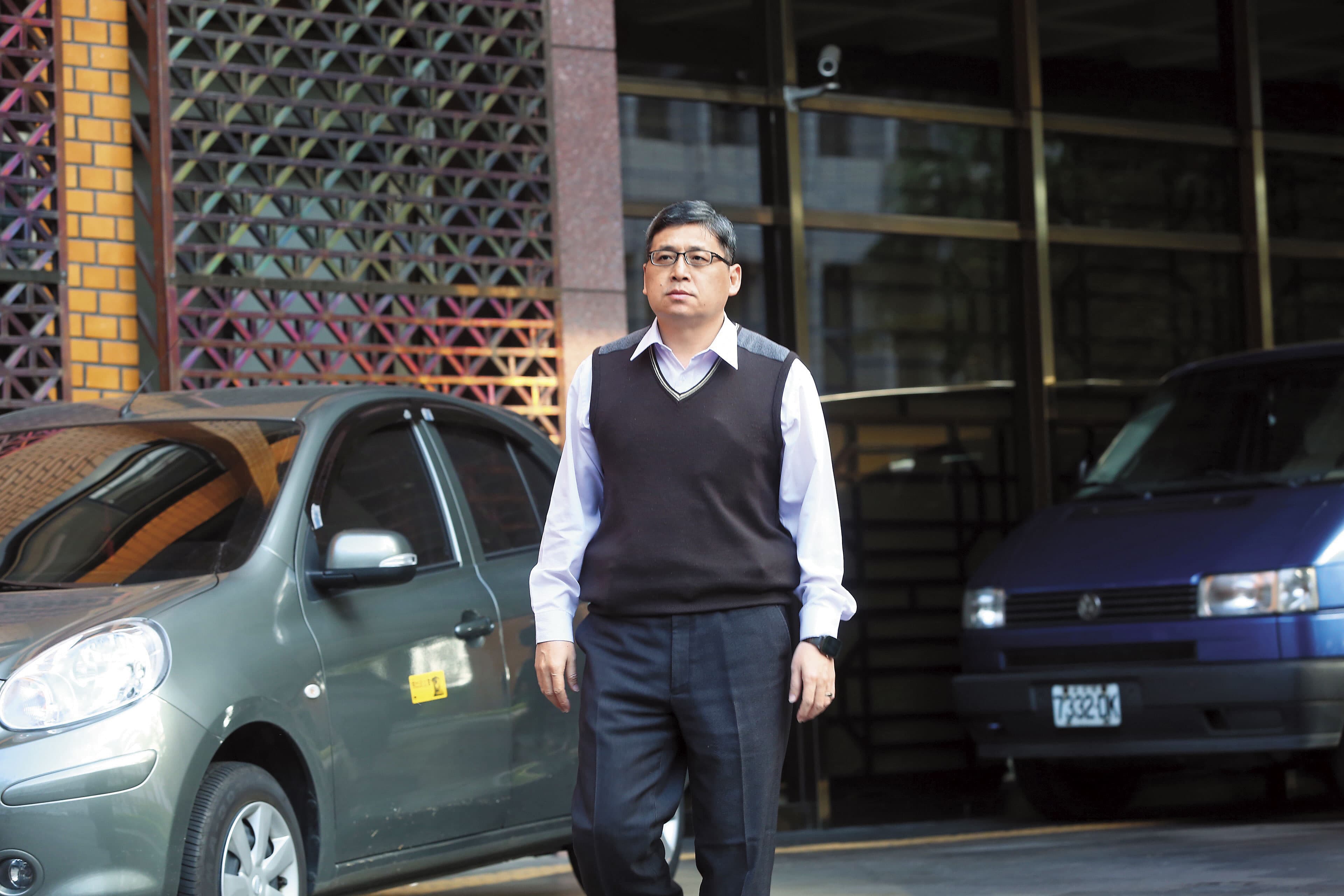 台北地檢署主任檢察官周士榆(圖),2006年曾以貪汙罪起訴馬英九的特別費案,目前偵辦馬涉洩密案。