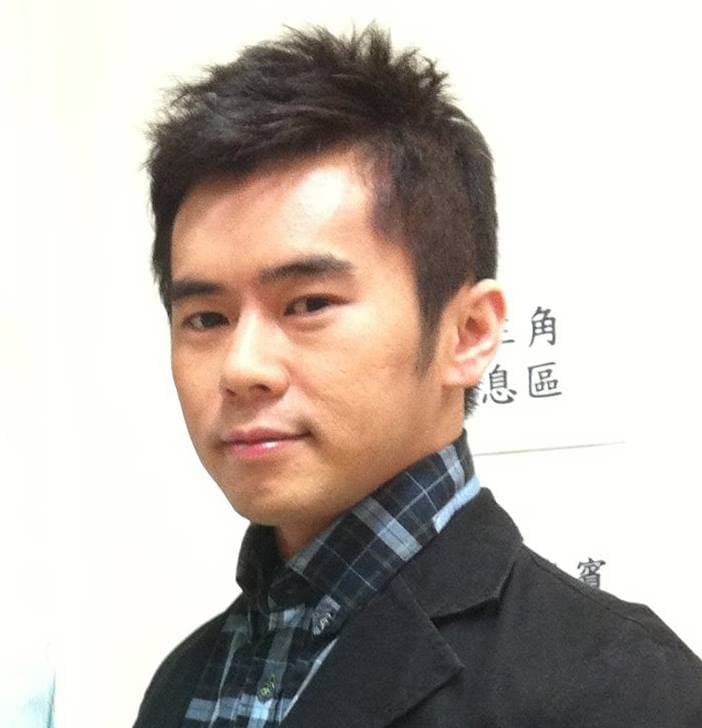 林百里小兒子林宇輝認為,食衣住行是國內必需品,從長期台灣經濟繁榮的角 度來看,不應由國外App壟斷。(取自林宇輝臉書)