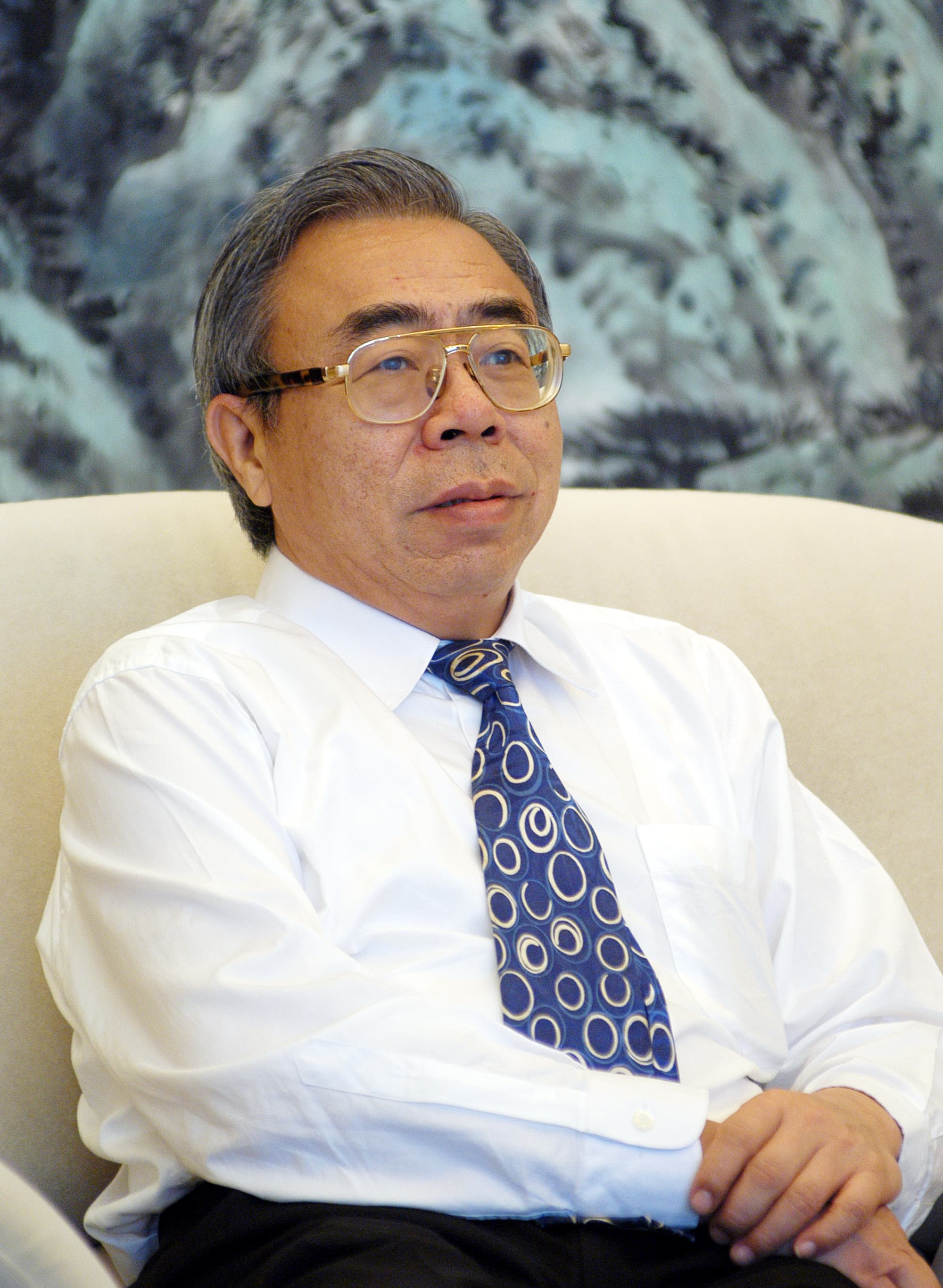 台塑集團總裁王文淵拍板,今年每位員工將加發1.4萬元獎金。(圖翻攝自東方IC)