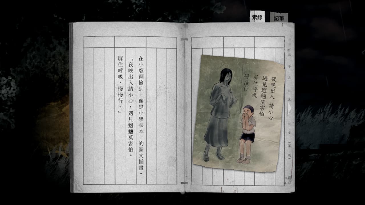 遊戲中有不少提示,要過關並不會太困難。(遊戲實機截圖)