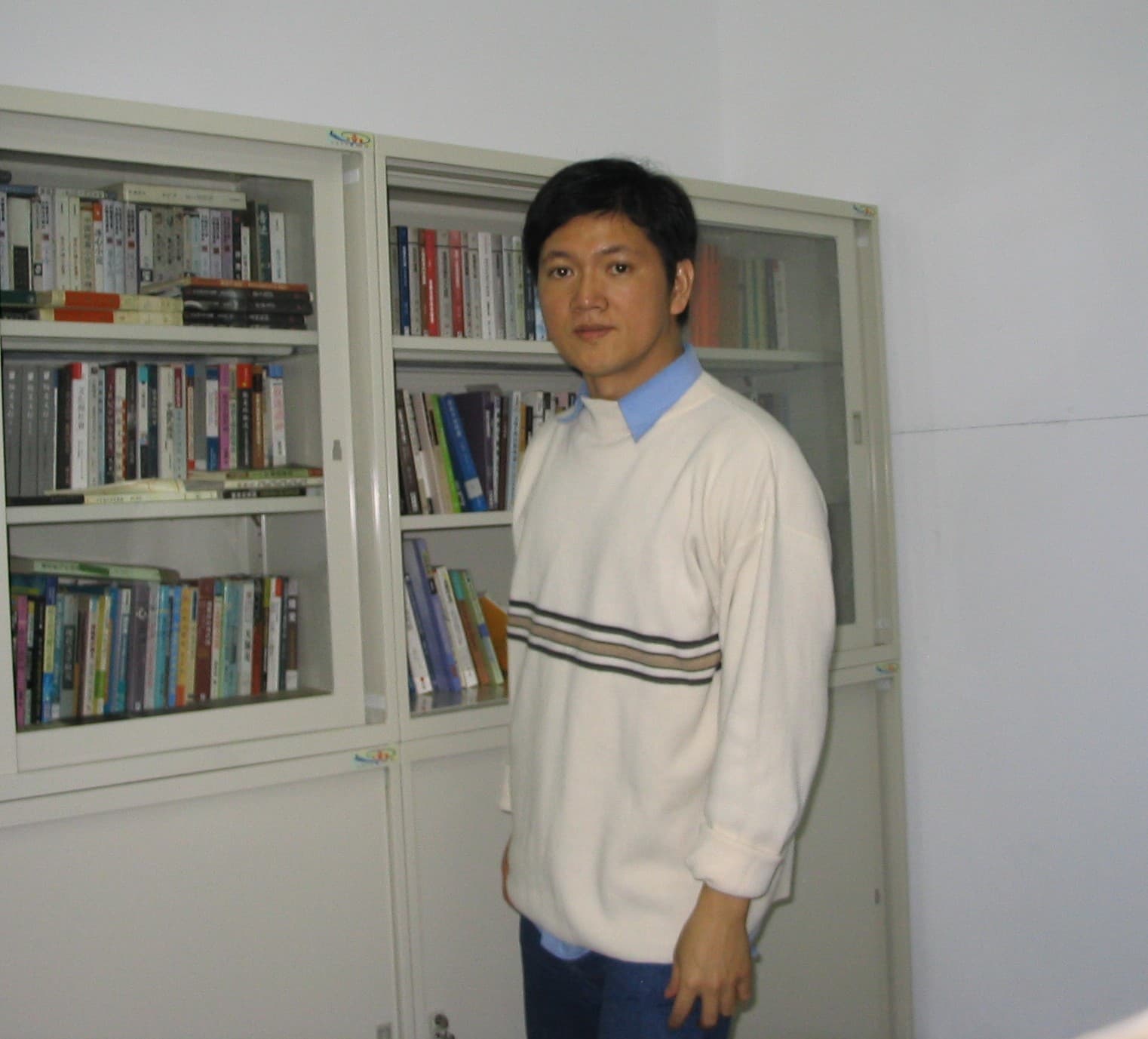 作者辛金順