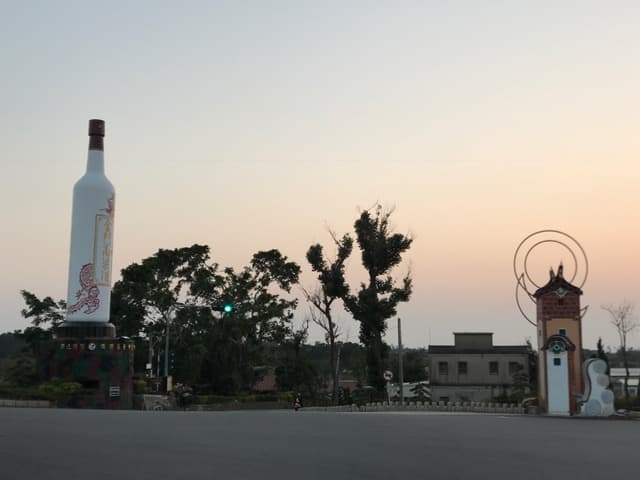 台灣本島商用不動產市況冷颼颼，但金門卻因為有觀光支撐，飯店業和台灣呈現兩樣情。