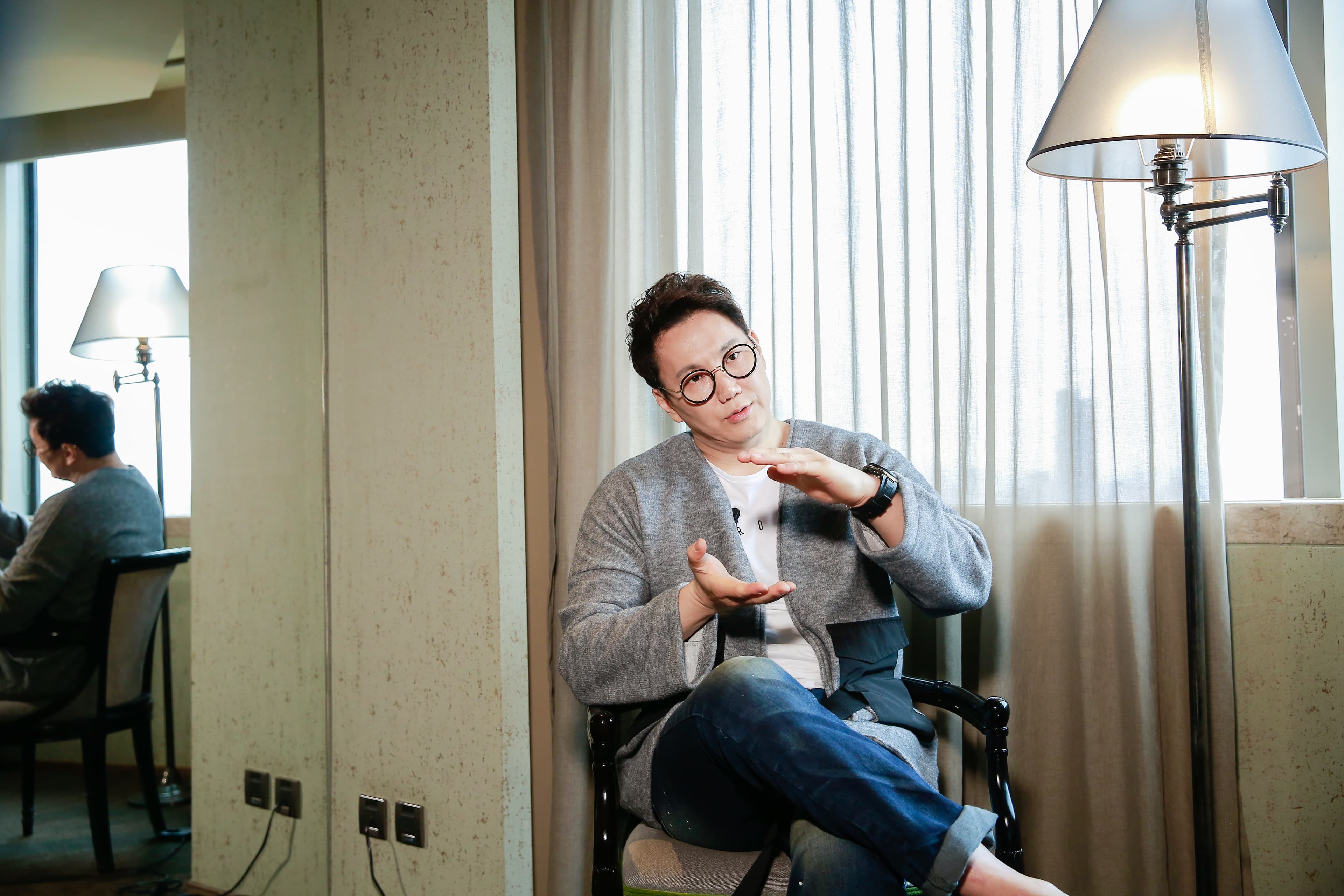 「努力不會背叛自己」,鄭淳元要喜歡唱歌的人堅持信念,不用羨慕別人的成功。