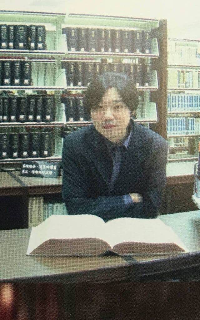 蔡元仕是總統蔡英文的姪子,這次司改能否成功倍受矚目。(翻攝網路)