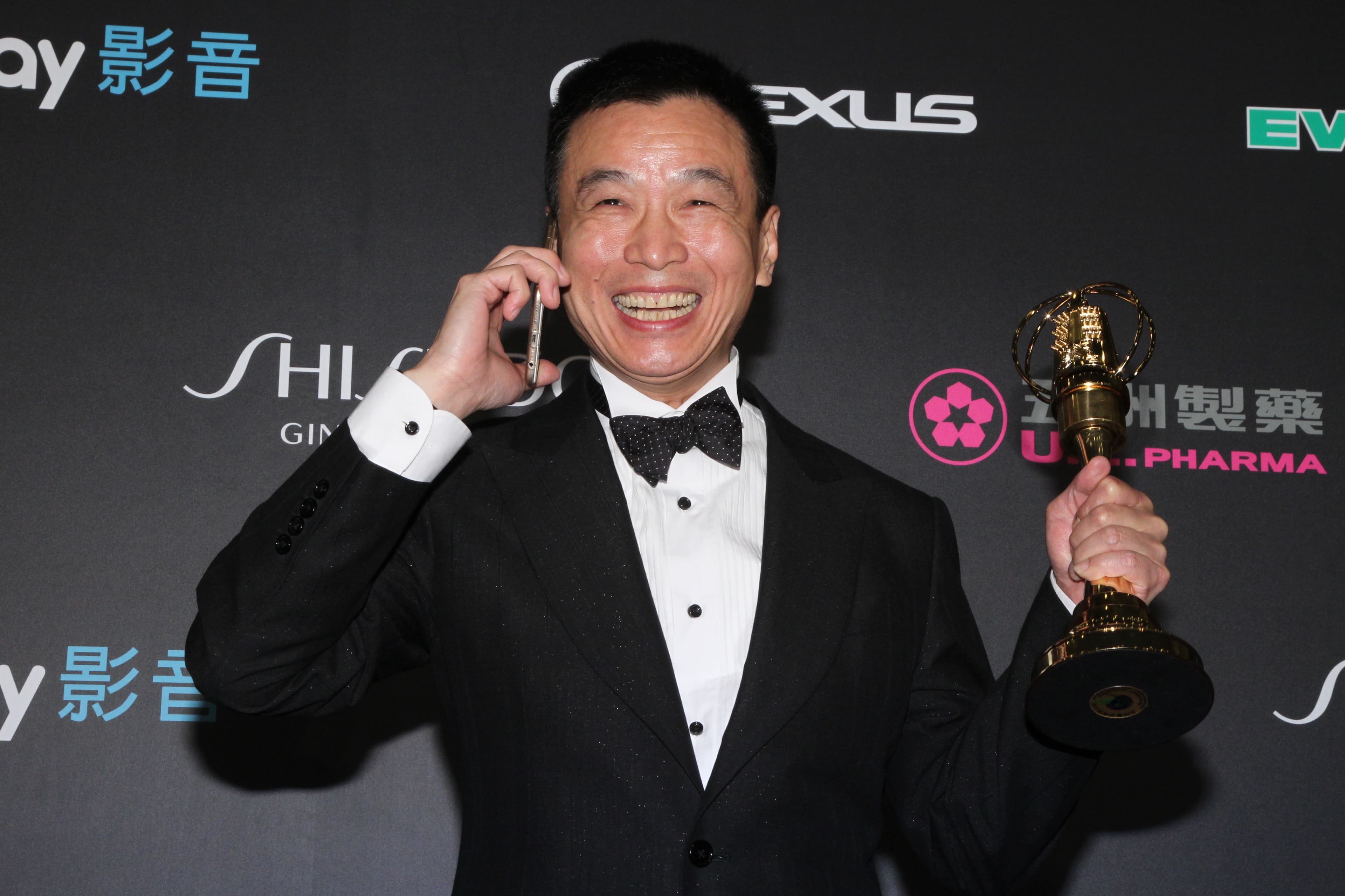 去年金鐘獎，李天柱發言「因為同性戀的存在，是會造成這族群的毀滅」。
