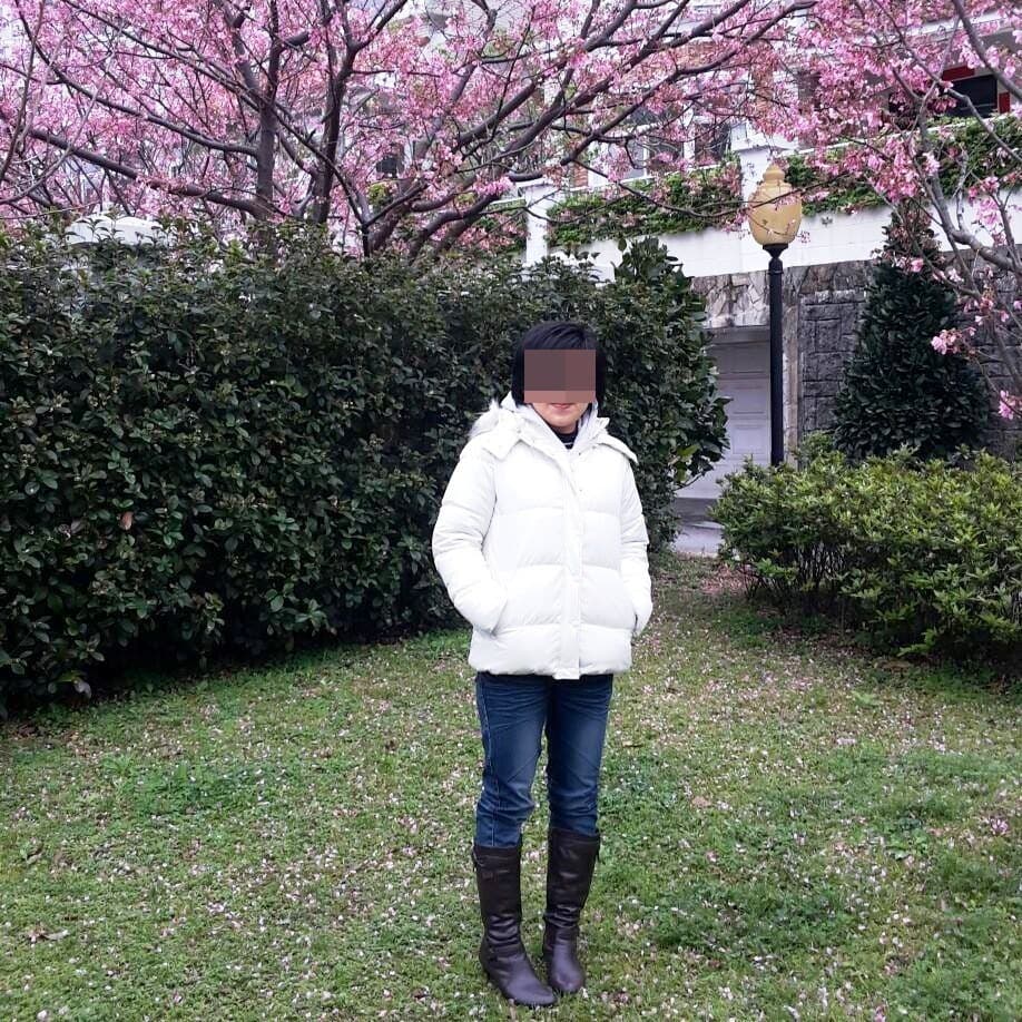 越配阮紅雲平日辛苦照顧女兒，難得出遊卻遇到死劫