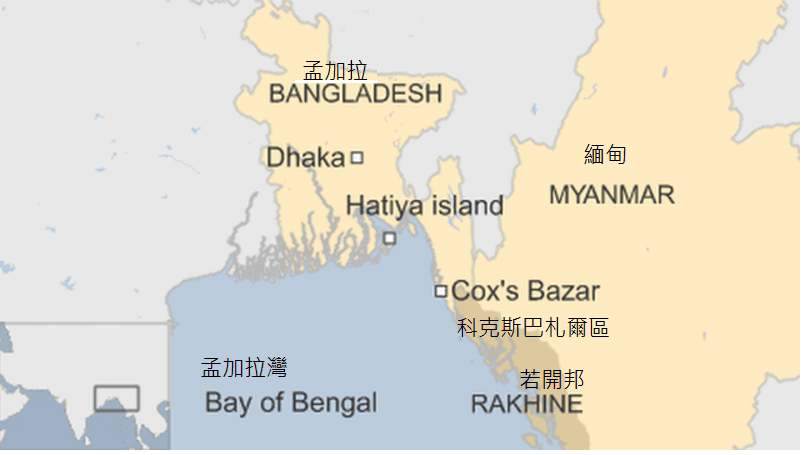 參考來源:BBC