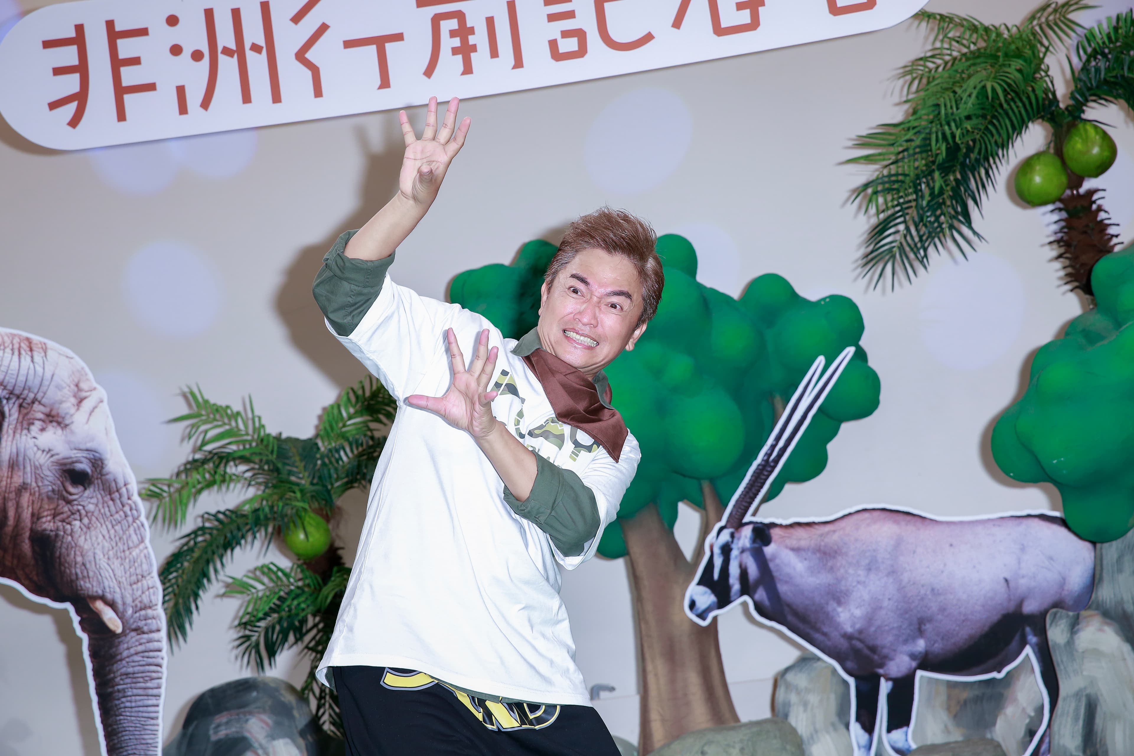 吳宗憲曾在盛重遠的安排下,到澳門賭場演出。