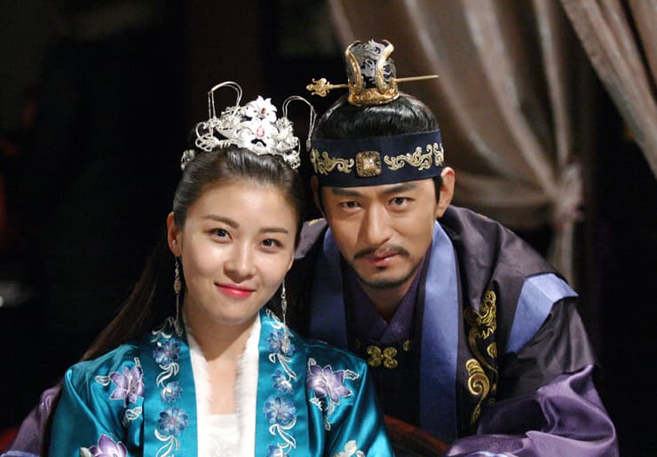 朱鎮模曾出演《奇皇后》，是台灣觀眾熟悉的韓劇面孔。（網路圖片）