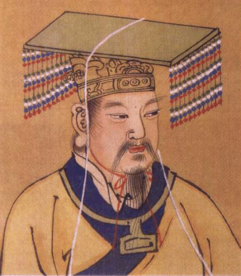 神話即歷史的案例:「黃帝雖然被視為是中華文明的先祖,但就歷史學來看完全無法證明其存在。」