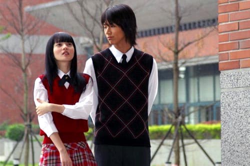 2006年《愛殺17》,是台灣當時少見的懸疑、驚悚結合愛情的偶像劇。