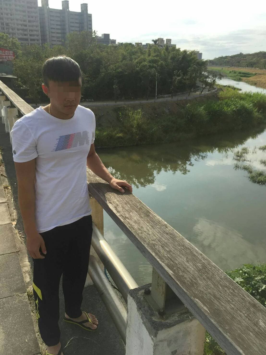 健身房大盜,坦承犯案。