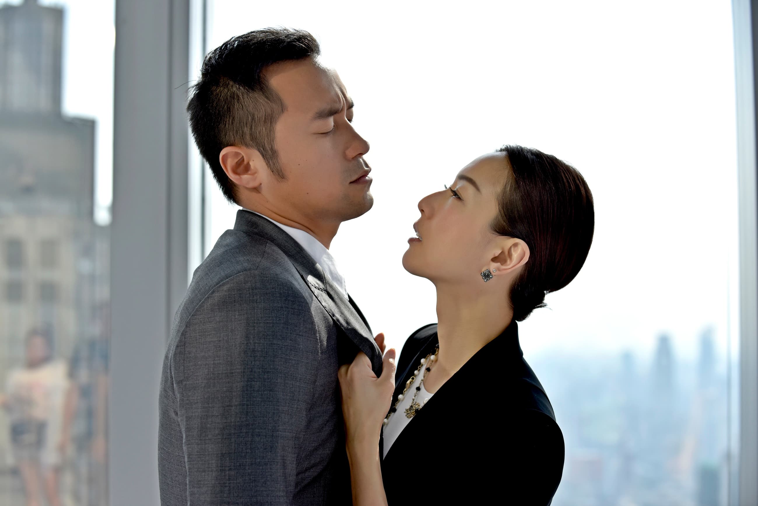 鄭秀文說如果張孝全是她男朋友,做什麼事都可以。