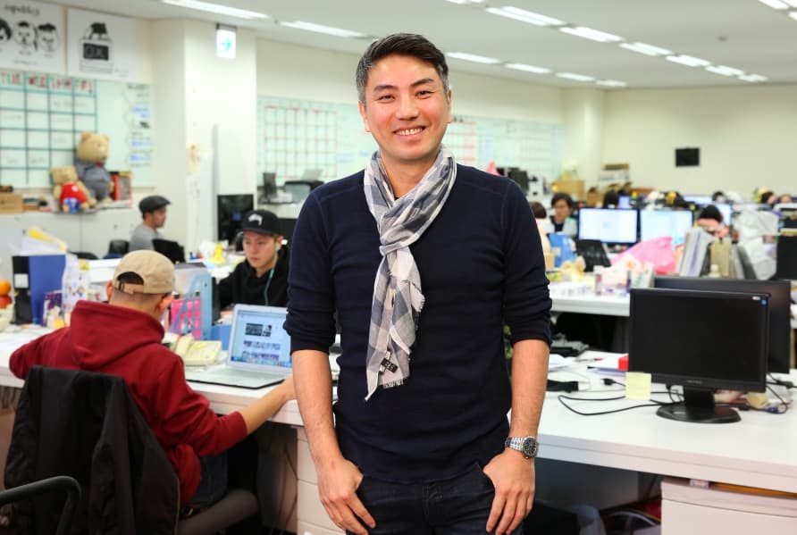 詹仁雄2009年成立「野火娛樂」,工作人員裡年輕人居多,未來以製作綜藝IP為目標。