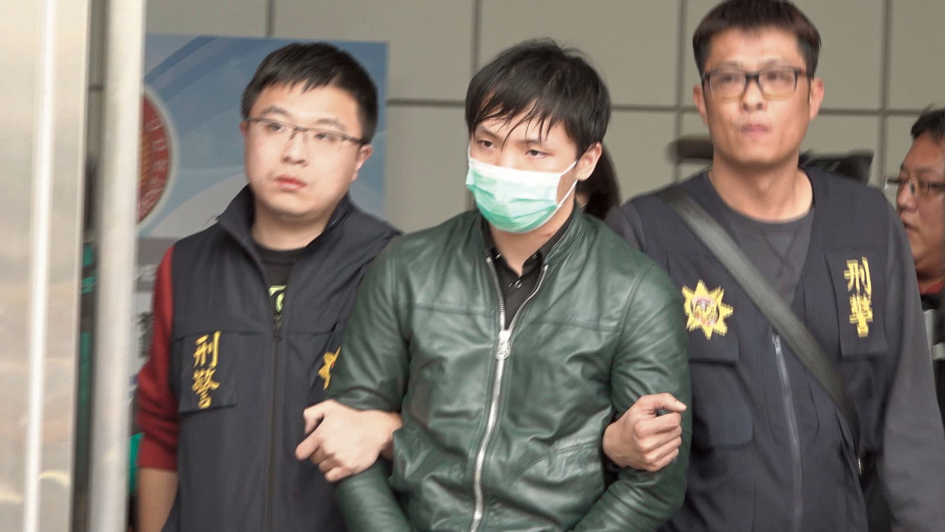 ↑有多項性侵、詐欺等前科的程男竟連女友閨密也加以性侵殺害。