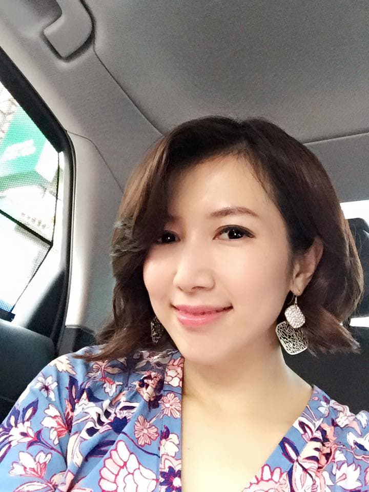 廖家儀嫁給太古汽車集團總裁陳世傑，被生父控訴嫁人後不聞不問，獲2位哥哥力挺她已盡養父責任。（翻攝廖家儀臉書）