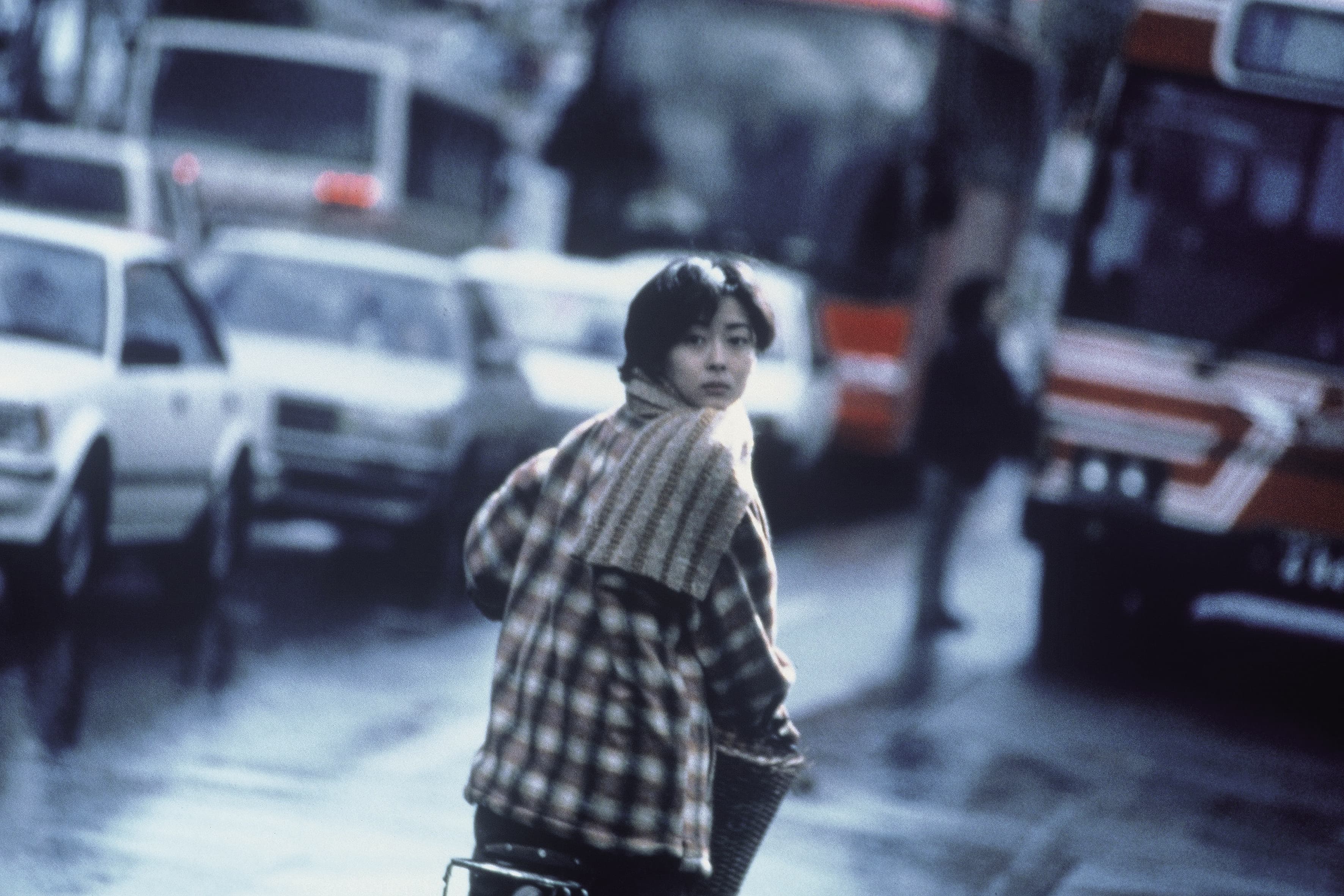 中山美穗主演的《情書》數位版重映在台灣掀起話題。(可樂電影提供)