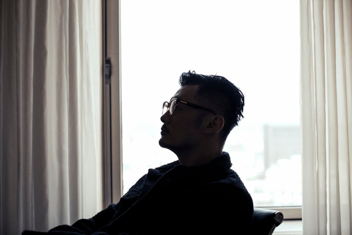 余文樂短時間內飆出躁鬱症病人的起落，被導演逼到精神壓力很大。