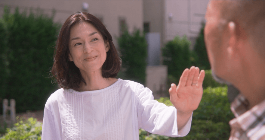 多年不見，鈴木保奈美還是讓人魂牽夢縈。