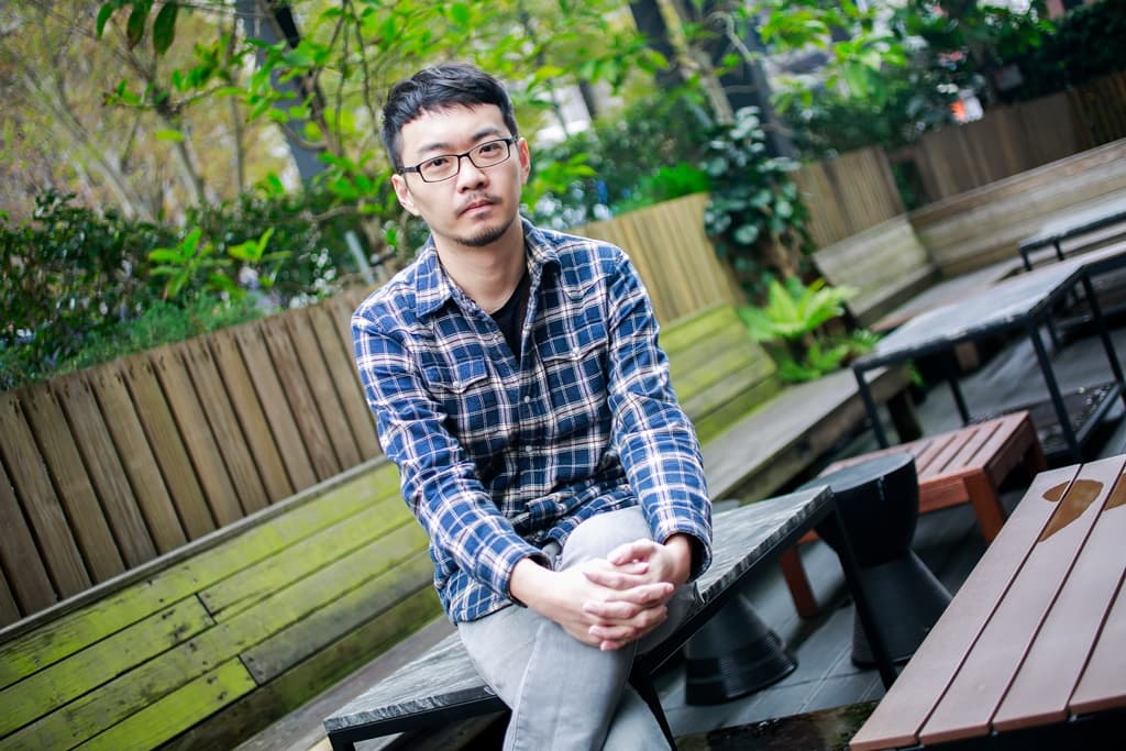 程偉豪思慮清楚,以類型片為自己開出一條路。