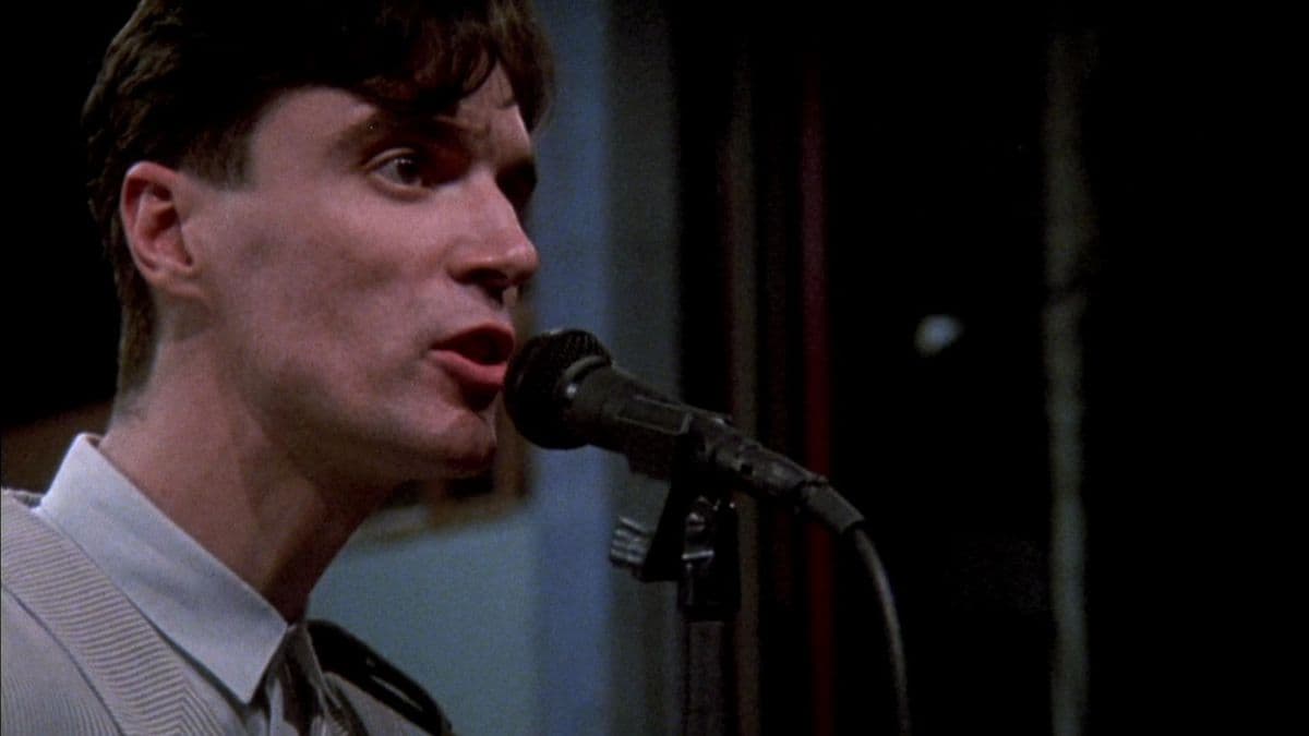 Talking Heads樂團主唱David Byrne曾與強納森德米合作音樂紀錄片《Stop Making Sense》,兩人是多年好友。