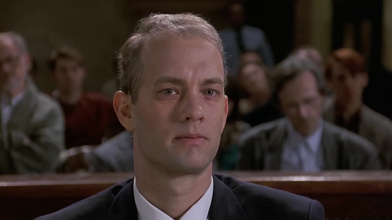 湯姆漢克斯在《費城》飾演勇敢抗爭的愛滋病患,讓他贏得1994年的奧斯卡影帝,從喜劇演員轉型演技派。