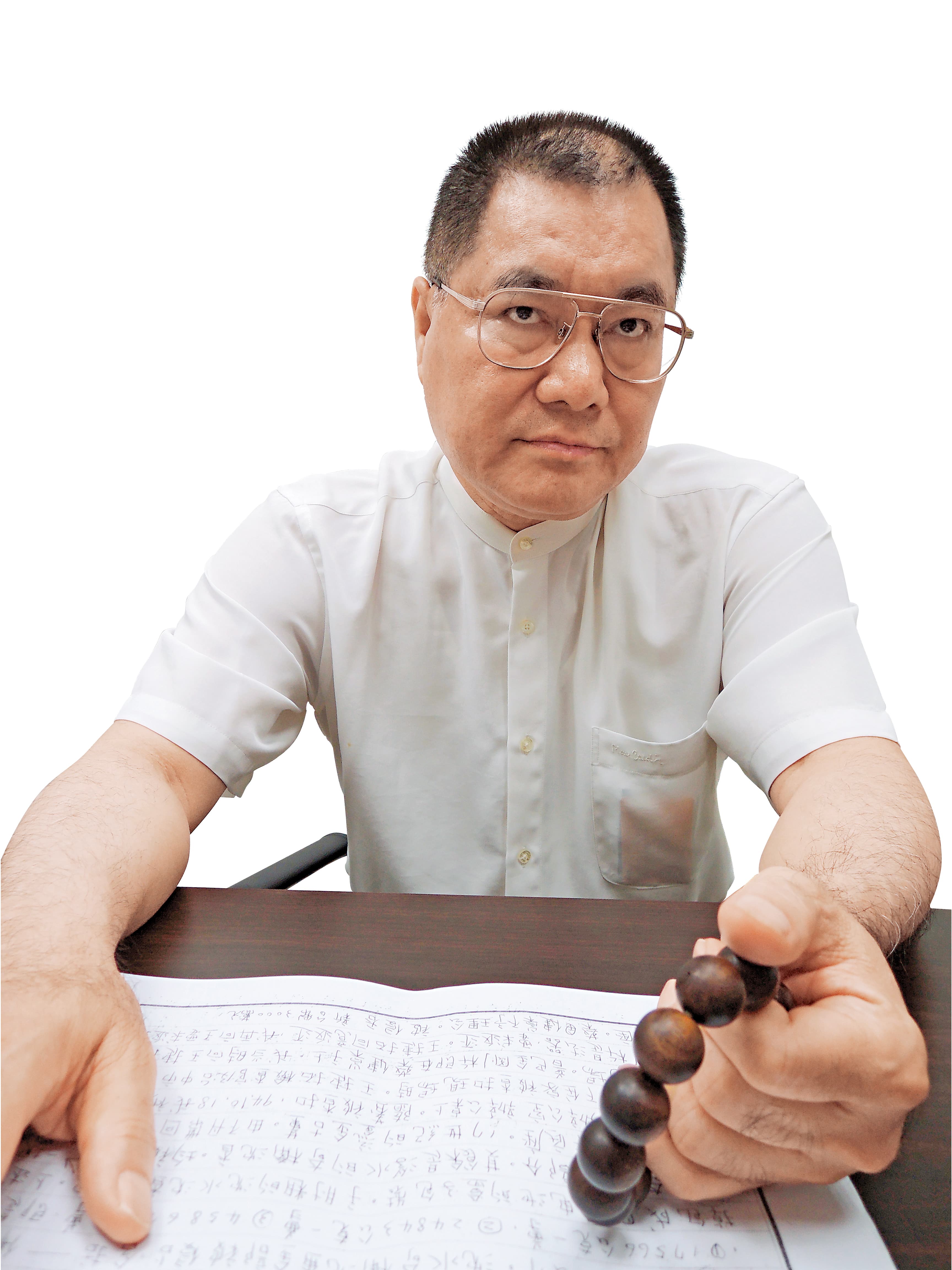 張宗保喊冤，否認是毒販，還批檢調搜索時趁火打劫。