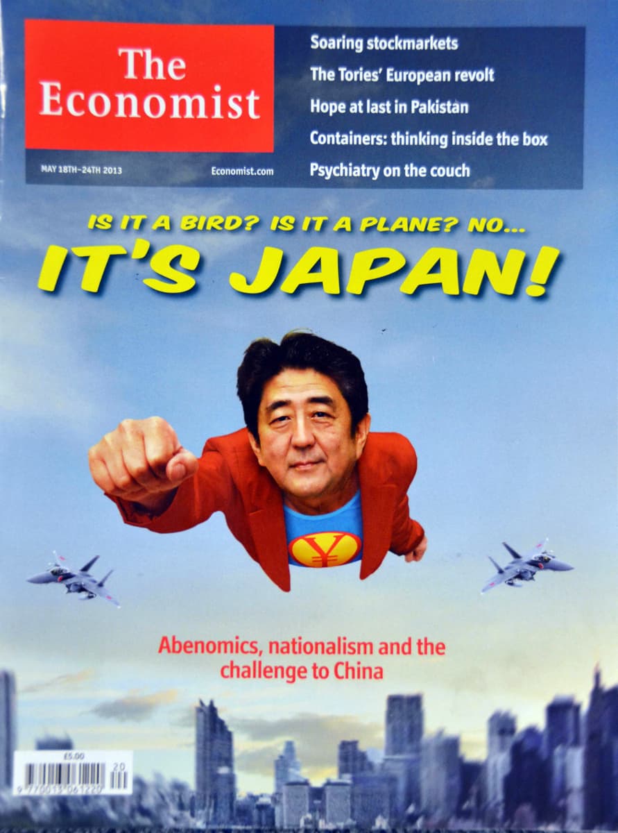 王令麟出獄後仍維持閱讀習慣,美國《經濟學人》雜誌是必讀期刊之一。