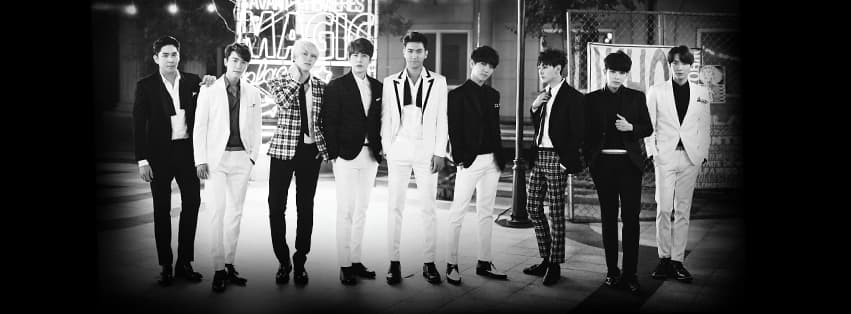 Super Junior成員自2010年起陸續入伍,將於2019年5月24日圭賢退伍後,再現完全體。(翻攝自Super Junior Facebook)
