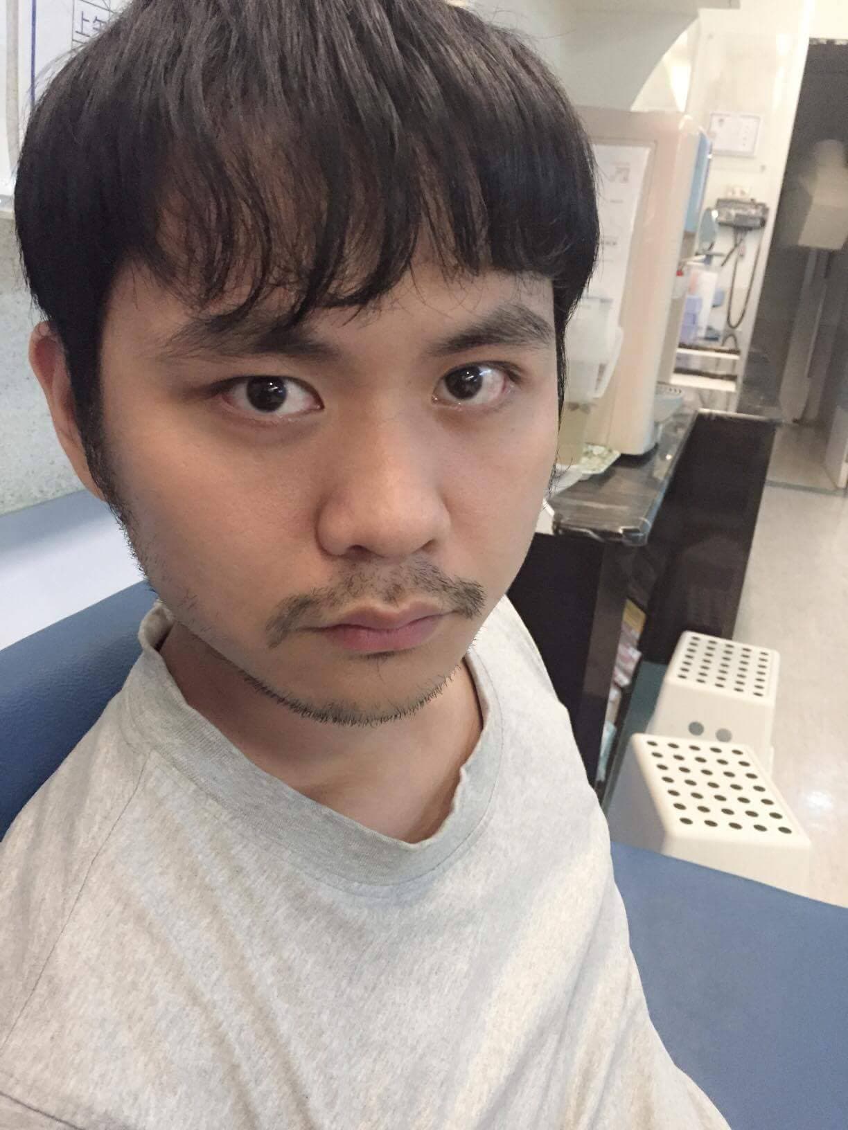 楚然。(楚然提供)