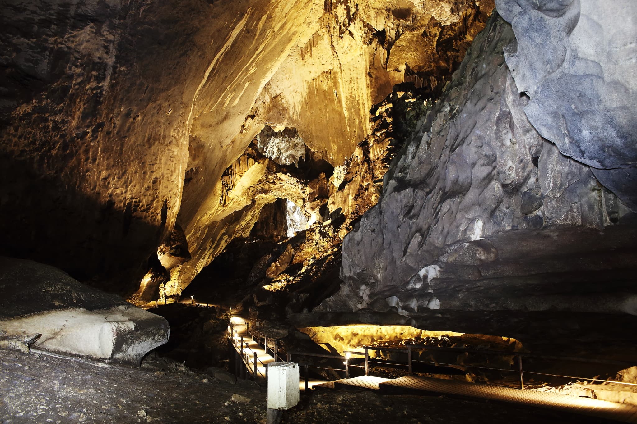  鹿洞Deer Cave