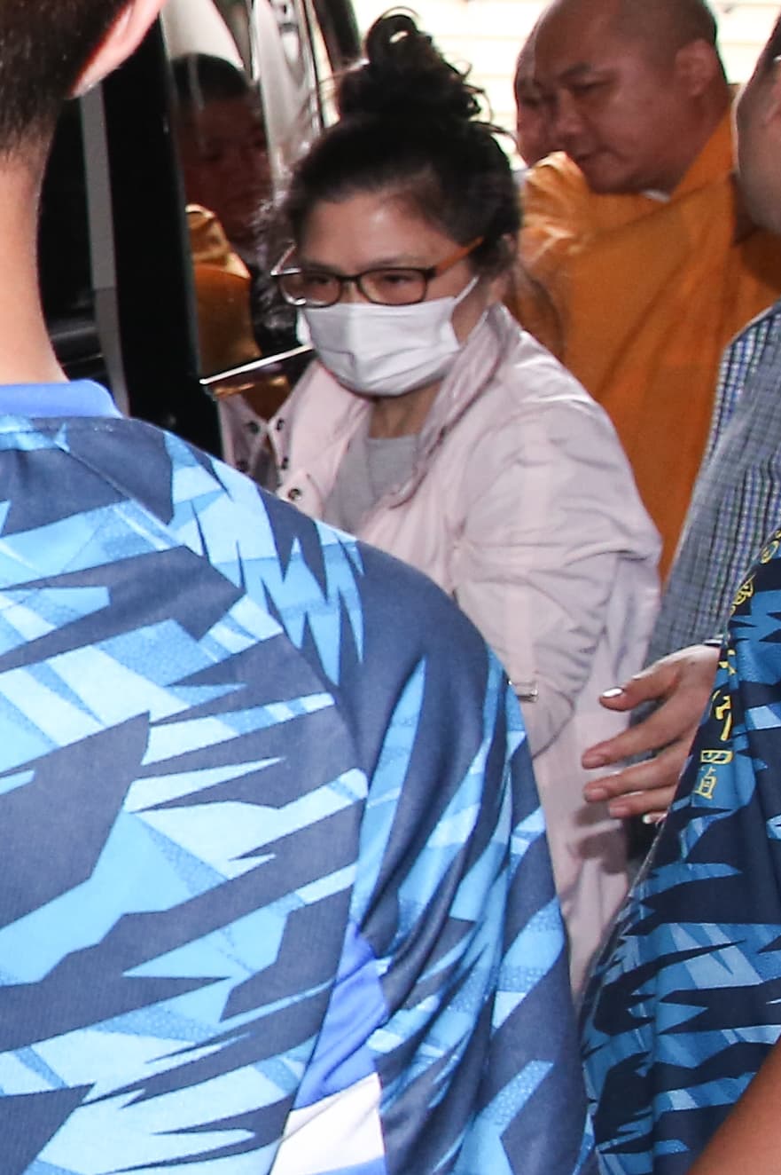 豬哥亮第4任妻子葉瑞美。