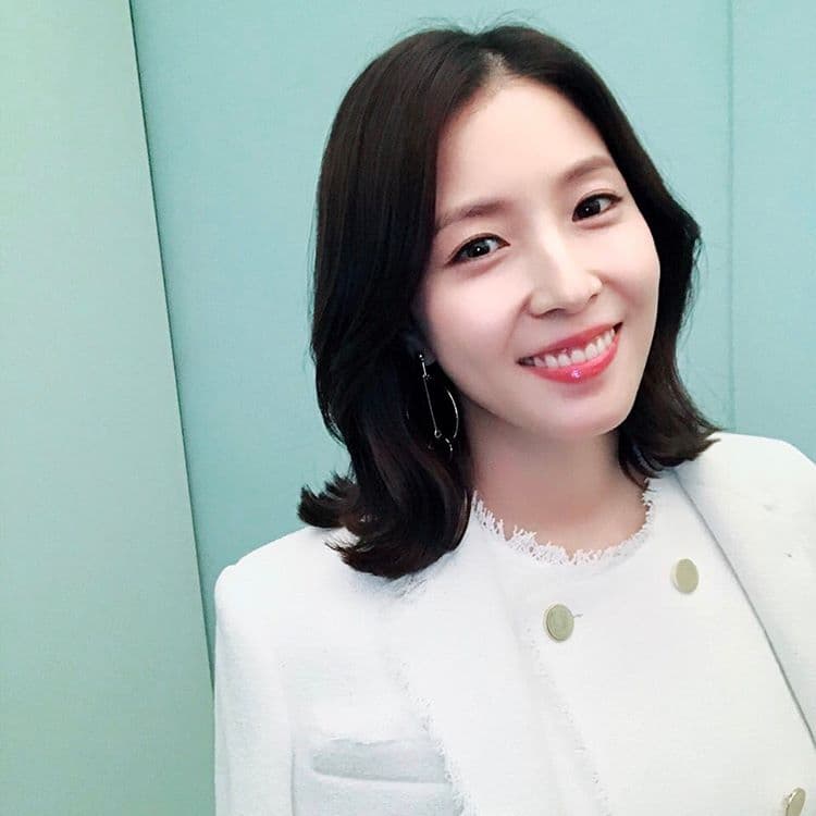 女友BoA給予叮嚀:「平平安安,健健康康地回來喔」。(翻攝自BoA instagram)