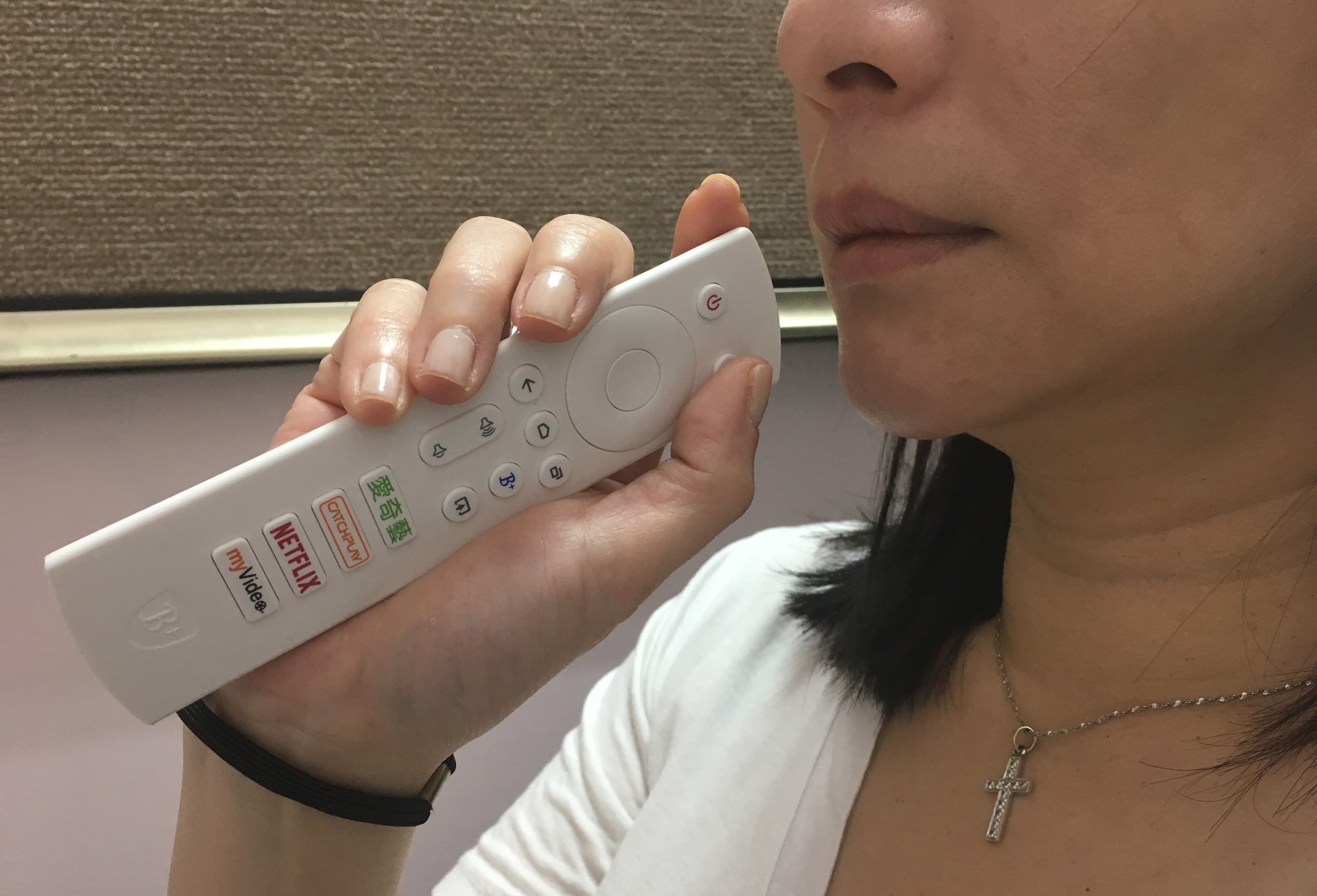 便當獨家首創「語音搜尋」功能，用說的馬ㄟ通！