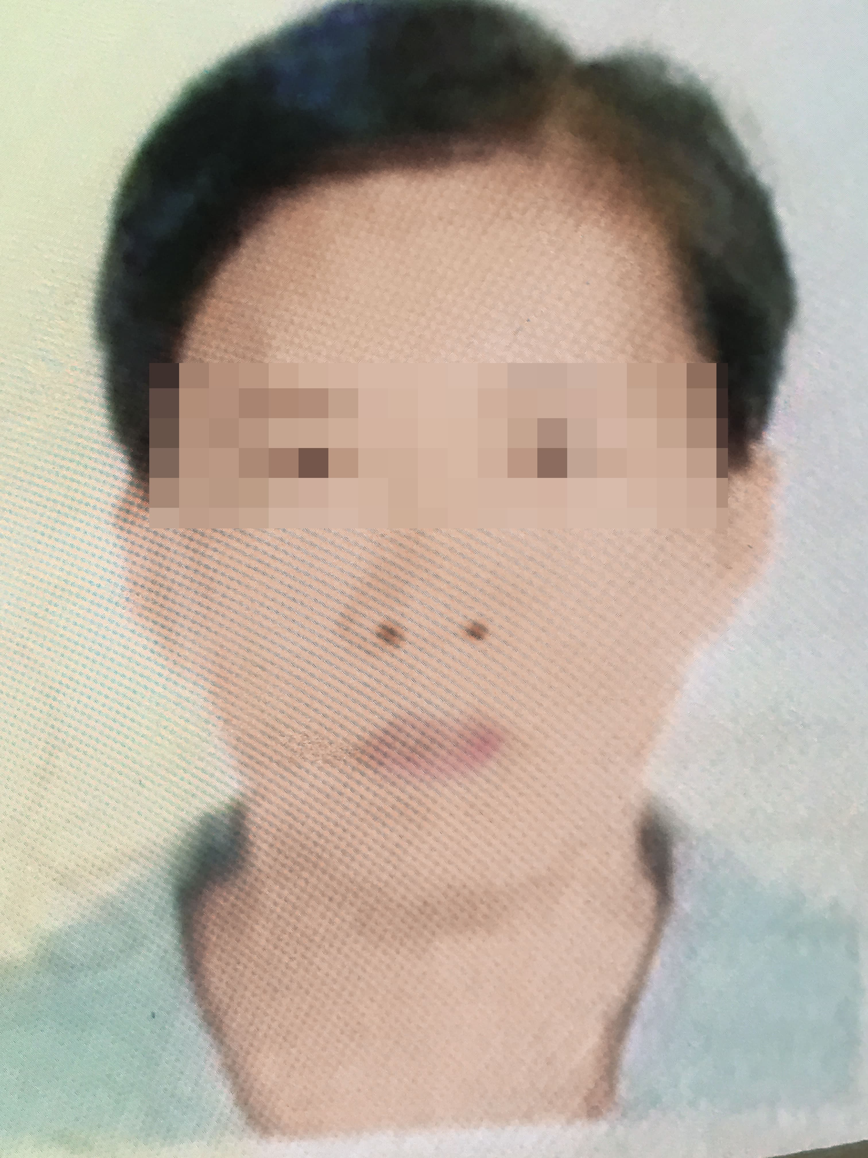 52歲的林女因患有中度精神障礙疾病,常出狀況,需由哥哥出面收拾爛攤。(翻攝畫面)