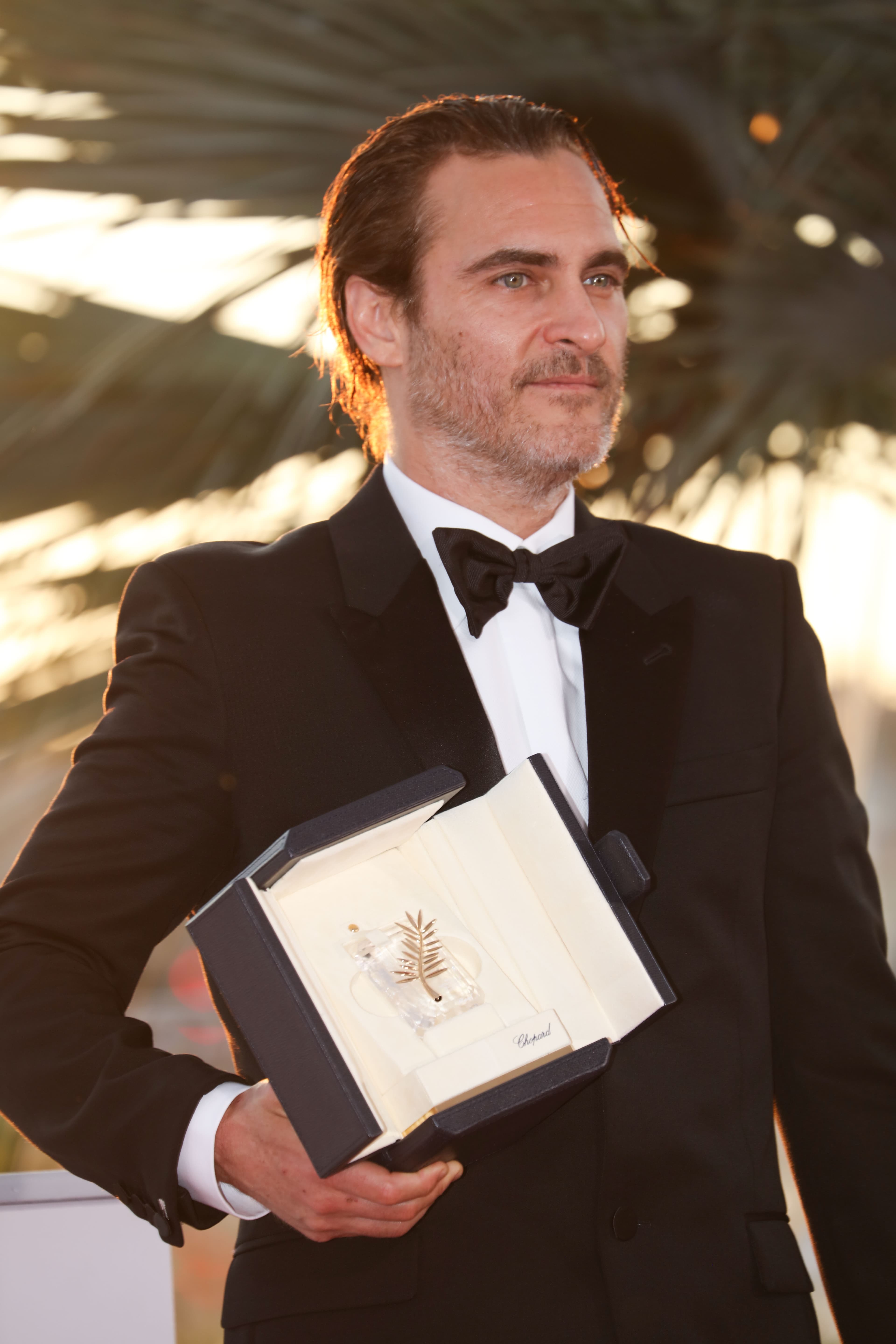 瓦昆菲尼克斯(Joaquin Phoenix)。