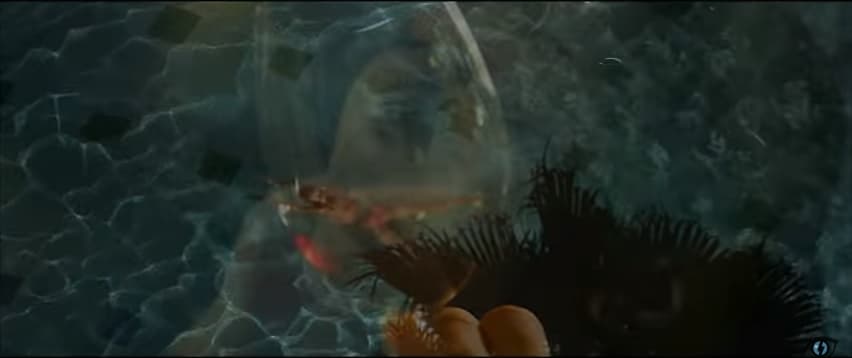 導演黃英雄的風格天馬行空,隨性開放,興之所至,無所不在。