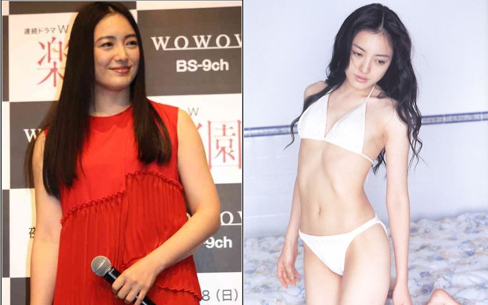 最近仲間由紀惠發福發得厲害,跟當年相差甚遠。(翻攝網路)