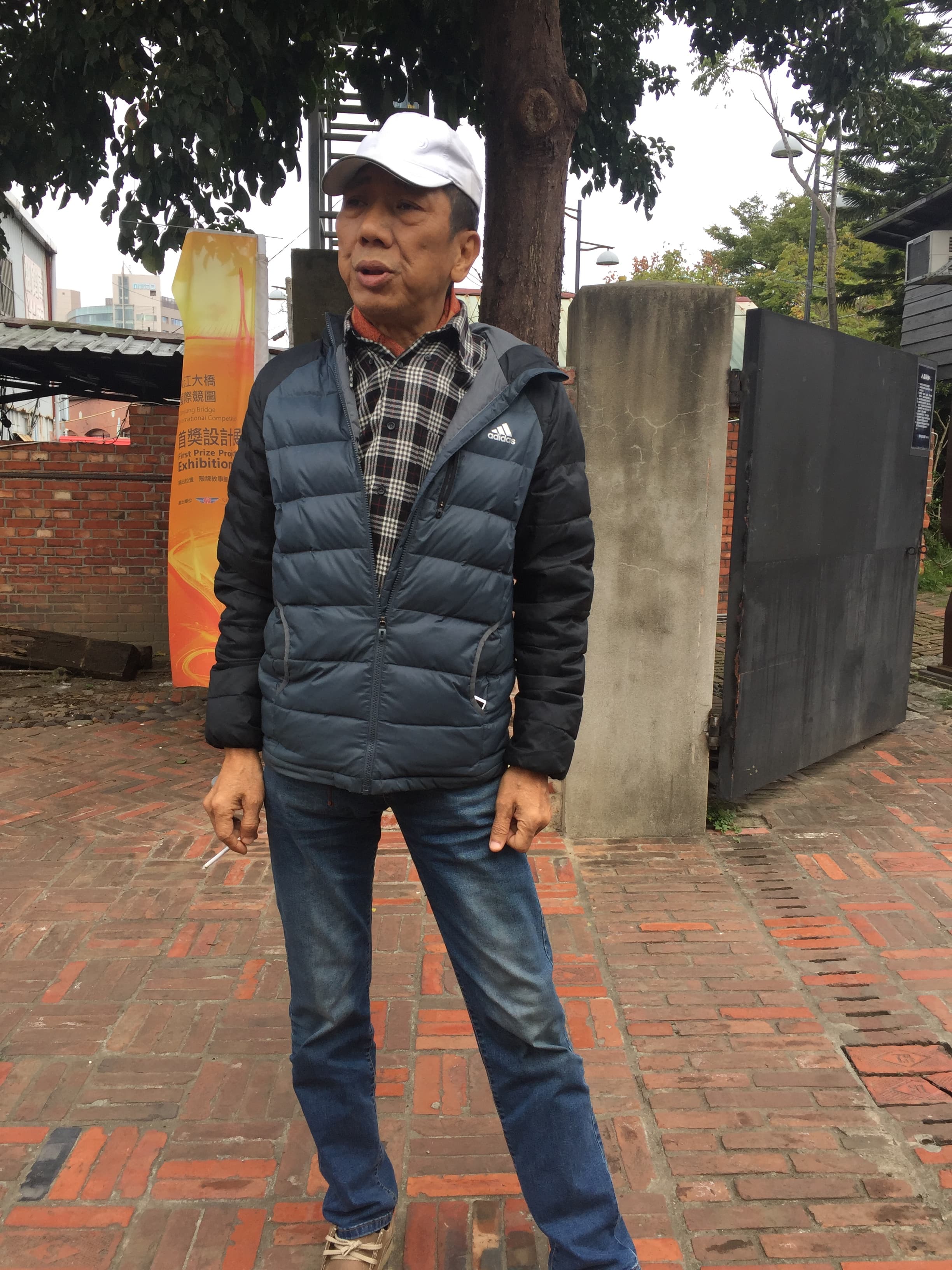 淡水文化基金會研究員顏志新驚傳打人案件,前員工卻爆料不意外。