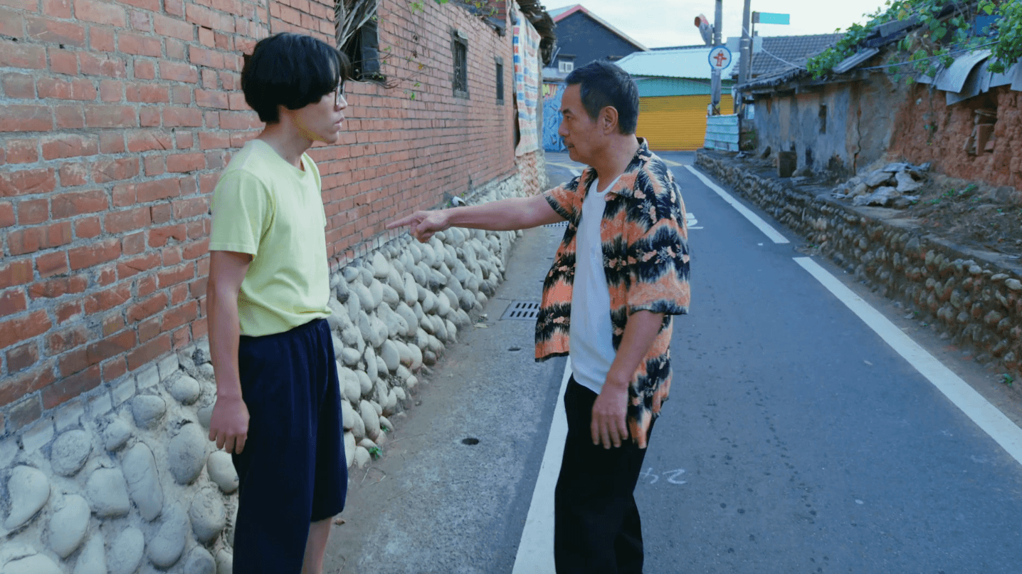 盧廣仲首次當男一演《花甲男孩轉大人》表現亮眼。