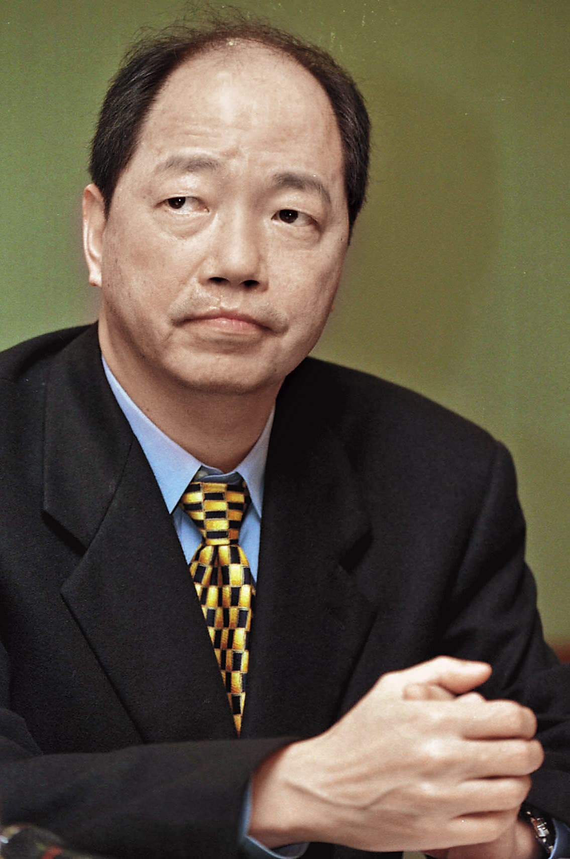日月光董事長張虔生在工廠排放廢水案中,全身而退。(東方IC)