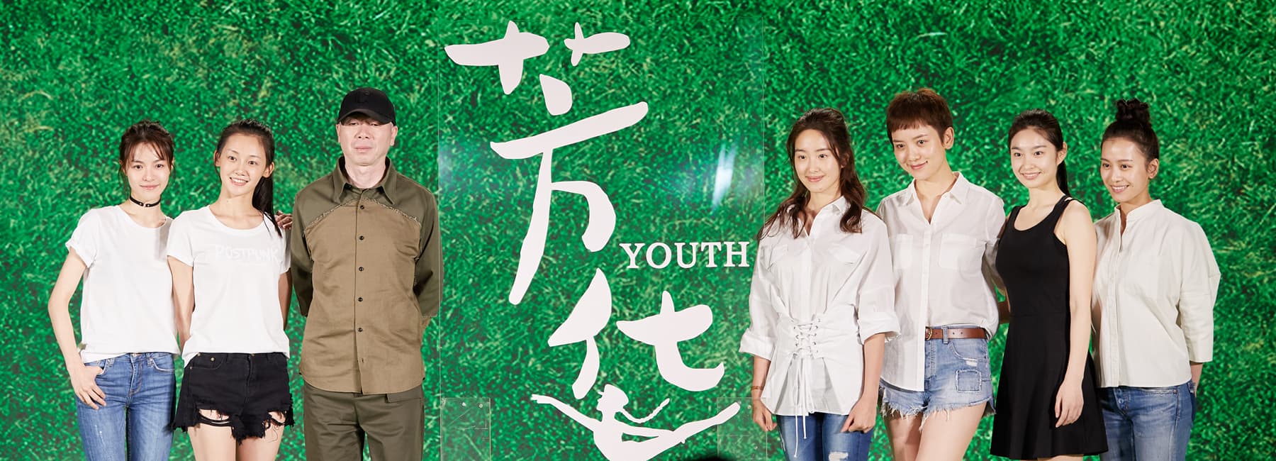 以往馮小剛的電影愛用大腕演員,但《芳華》起用大量新人演出。