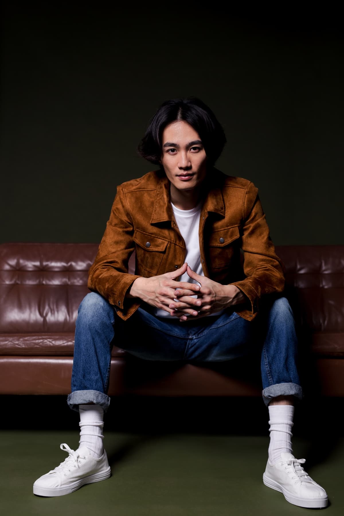 李英宏的《台北直直撞》抒發悶世代心聲,入圍兩項大獎。圖取自HitFm